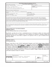 FDAzilla FDA 483 Control Solutions, Aurora | September 2022