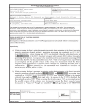 FDAzilla FDA 483 Cook Biotech, W Lafayette | July 2019