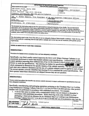 FDAzilla FDA 483 Cook, Bloomington | March 2015