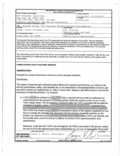 FDAzilla FDA 483 Cooper Vision Caribbean, Juana Diaz | January 2014