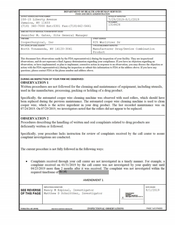 FDAzilla FDA 483 CooperSurgical, North Tonawanda | August 2019