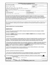 FDAzilla FDA 483 CooperVision, W Henrietta | October 2011