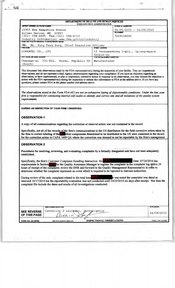 FDAzilla FDA 483 CORENTEC, Seobuk-gu, Cheonan-si | April 2015