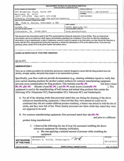 FDAzilla FDA 483 CoreRX, Clearwater | June 2015