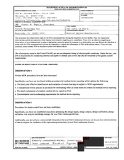 FDAzilla FDA 483 Cortek Endoscopy, Wauconda | June 2015