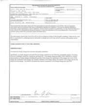 FDAzilla FDA 483 Cortex Manufacturing, Lake Stevens | April 2015