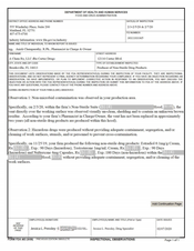 FDAzilla FDA 483 Cortez Drugs, Brooksville | February 2020