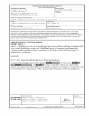 FDAzilla FDA 483 Cosette Pharmaceuticals NC Laboratories | Jul 2023
