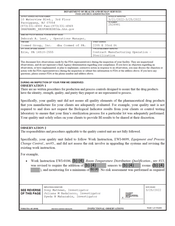 FDAzilla FDA 483 Cosmed Group, .   dba Cosmed of PA, Erie | Mar 2022