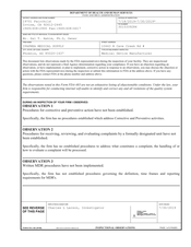 FDAzilla FDA 483 CPAPNEA Medical Supply, Phoenix | July 2019