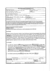 FDAzilla FDA 483 C.P.M. Contract Pharma  & . KG | Apr 2017