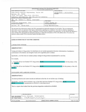 FDAzilla FDA 483 Creative Fragrances, Dallas | October 2015