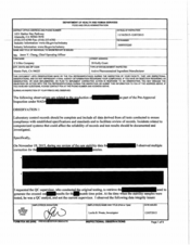 FDAzilla FDA 483 Cs Bio, Menlo Park | December 2015