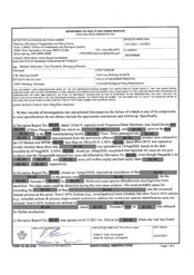 FDAzilla FDA 483 CSL Behring, Marburg | March 2022