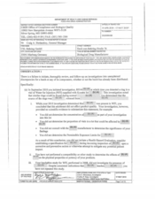 FDAzilla FDA 483 CSL Behring, Marburg | May 2018