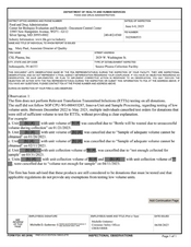 FDAzilla FDA 483 CSL Plasma, Indianapolis | June 2023