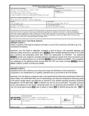 FDAzilla FDA 483 CSL Plasma, Normal | March 2022