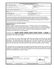 FDAzilla FDA 483 CSL Plasma, Philadelphia | August 2019
