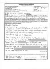 FDAzilla FDA 483 CSPC Ouyi Pharmaceutical, Shijiazhuang | August 2017