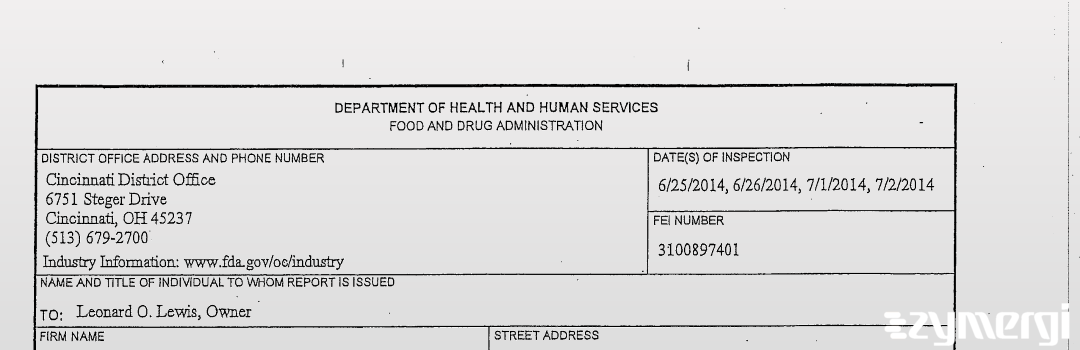 FDANews 483 Cumsee Enterprise Jul 2 2014 top