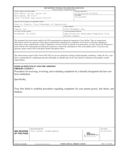 FDAzilla FDA 483 Cupron, Richmond | September 2019