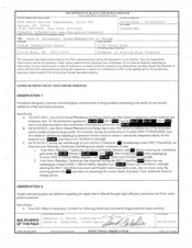 FDAzilla FDA 483 Custom Compounding Center, Little Rock | April 2015