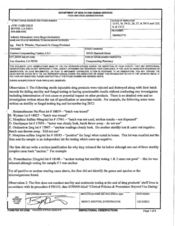 FDAzilla FDA 483 Custom Compounding Centers, Los Alamitos | Dec 2012