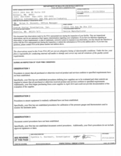 FDAzilla FDA 483 Custom Ocular Prosthetics, Seattle | July 2014