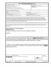 FDAzilla FDA 483 Custom Wire Technologies, Port Washington | Feb 2022
