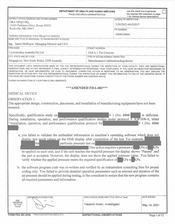 FDAzilla FDA 483 Cyclomedica Australia Pty, Kingsgrove | April 2021