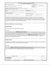 FDAzilla FDA 483 Cyclotron Radiochemistry Lab, Huntsman Cancer | 2014