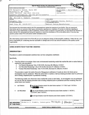 FDAzilla FDA 483 Cytophil, East Troy | February 2014