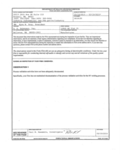 FDAzilla FDA 483 D E Hokanson, Bellevue | March 2015