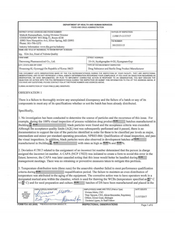 FDAzilla FDA 483 Daewoong Pharmaceutical . _Hyangnam factory | 2017