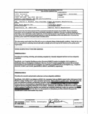 FDAzilla FDA 483 Dako North America, Carpinteria | October 2015