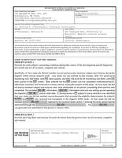 FDAzilla FDA 483 D'Alessandro, Anthony M, Madison | June 2021