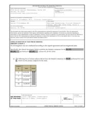 FDAzilla FDA 483 Daniel P Friedmann MD, Austin | January 2020
