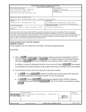 FDAzilla FDA 483 Danielle M.C. Brouquieres, M.D, Toulouse | Aug 2021