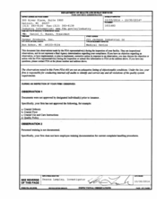 FDAzilla FDA 483 Danmar Products, Ann Arbor | October 2014