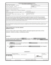 FDAzilla FDA 483 Dannoritzer Medizintechnik  & . KG | Feb 2018
