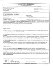 FDAzilla FDA 483 Darmerica, Casselberry | March 2022
