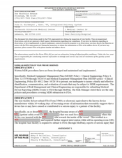 FDAzilla FDA 483 Dartmouth-Hitchcock Medical Center, Lebanon | 2015