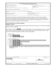 FDAzilla FDA 483 David L. Scott, MD, Laurelton | October 2017