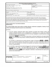 FDAzilla FDA 483 Davis City Pharmacy, Weatherford | February 2022