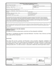 FDAzilla FDA 483 Davryan Laboratories, Portland | December 2019