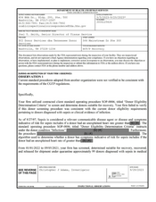 FDAzilla FDA 483 DCI Donor Services dba Tennessee Donor Servic | 2023