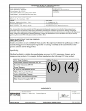 FDAzilla FDA 483 DCL Disc, East Haven | September 2022