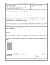 FDAzilla FDA 483 DDC Technologies, Oceanside | October 2021
