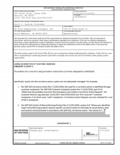 FDAzilla FDA 483 De Good Dimensional Concepts, North Webster | 2019