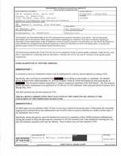 FDAzilla FDA 483 Del Medical, Bloomingdale | September 2015